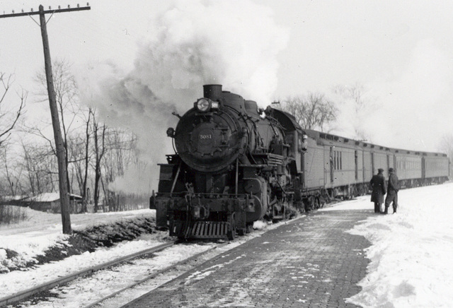The Baltimore & Ohio Railroad