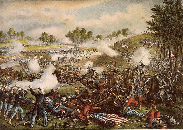 First Battle of Bull Run