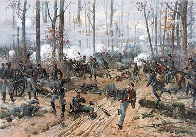 Battle of Shiloh