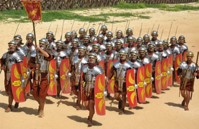 Roman Invasión