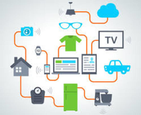 Internet de las cosas