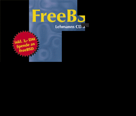 Четвертая версия FreeBSD