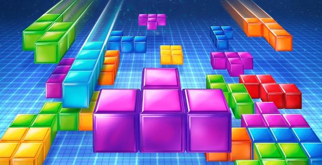 Tetris is created
