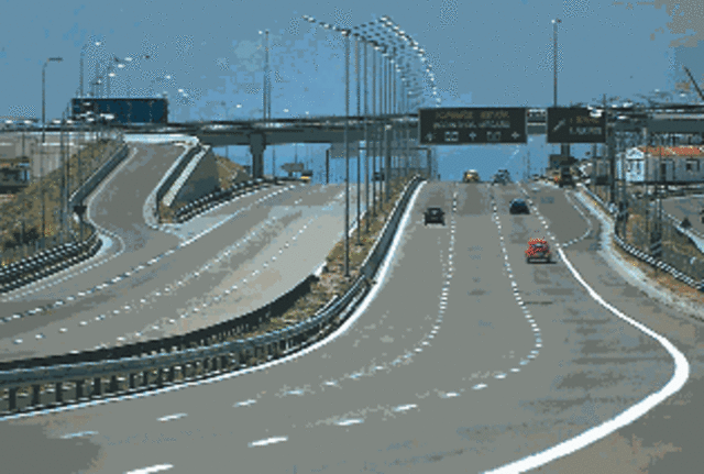 Ο Αυτοκινητόδρομος