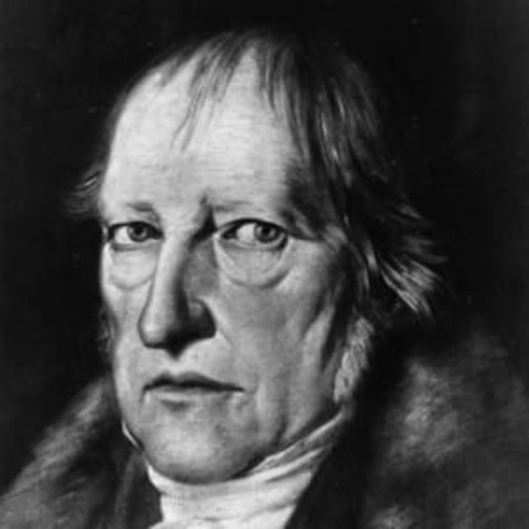Friedrich Hegel