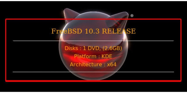 Десятая версия FreeBSD