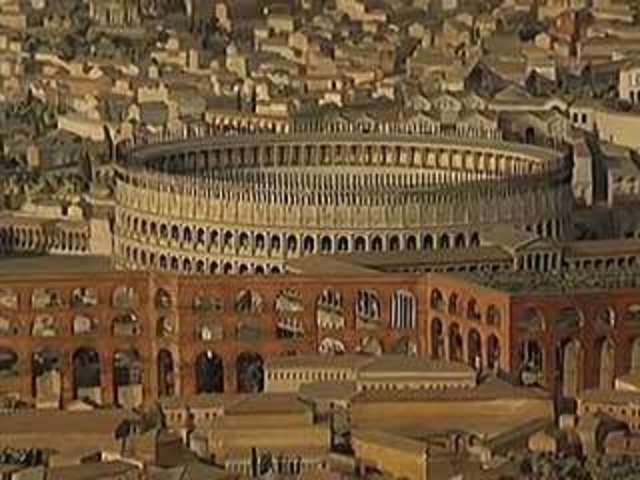 end of western roman empire