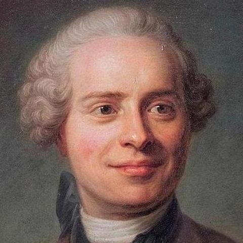 Jean le Rond d'Alembert