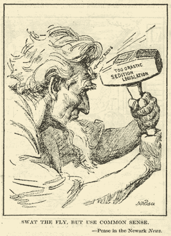 Sedition Act of 1918