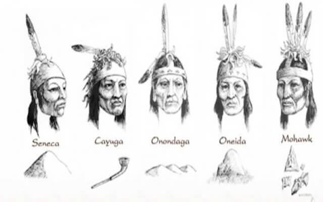 Haudenosaunee Confederacy