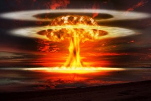 Η ατομική βόμβα