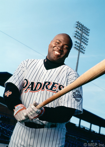 Homenaje a Tony Gwynn