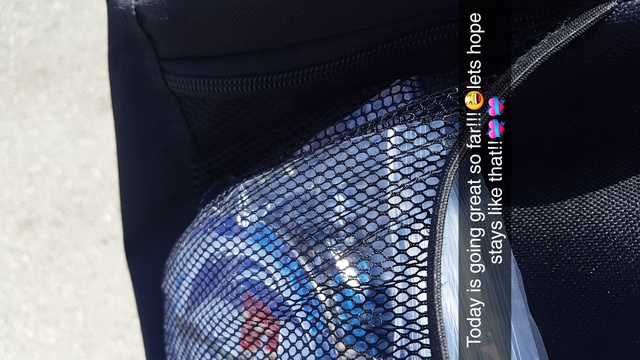 1st Karate tournament