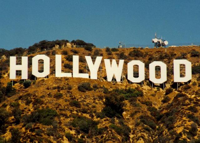 Hollywood 'discovered'