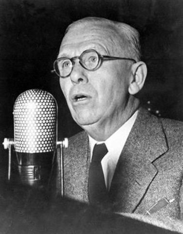 Contexte du Plan Marshall