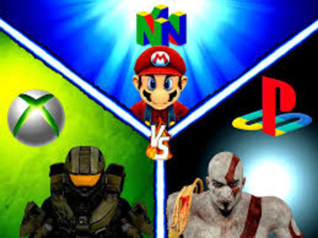 Microsoft joins the battle