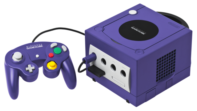 El Nintendo GameCube de Nintendo