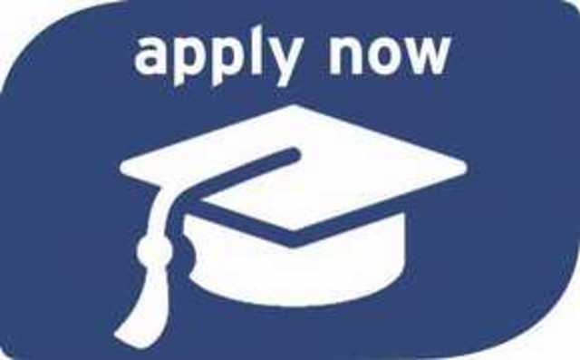 apply for post secondary
