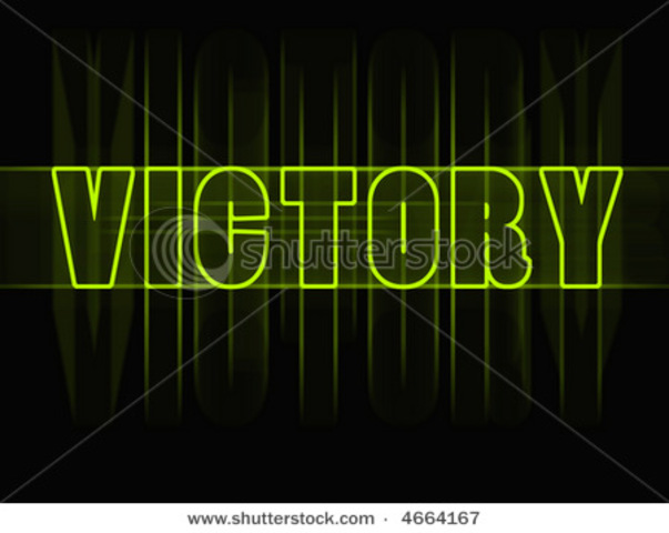 A Victory