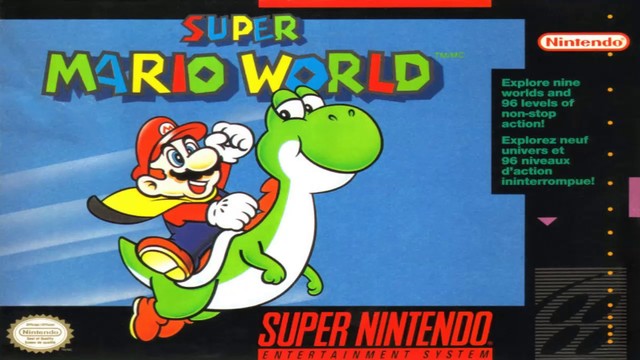 Super Mario World