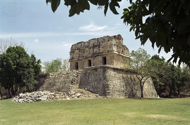 The Maya Decline
