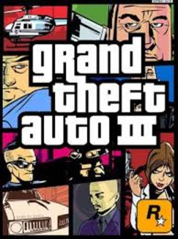 Grand Theft Auto