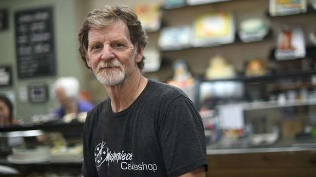 Masterpiece Cakeshop v. Colorado Civil Rights Commission