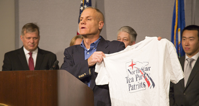 Minnesota Voters Alliance v. Mansky