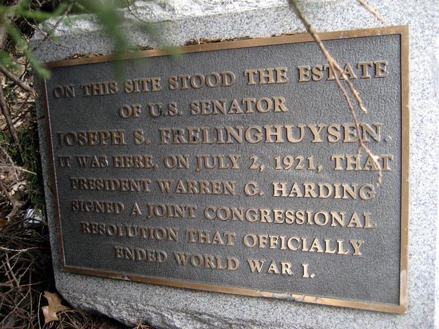 Knox-Porter Resolution