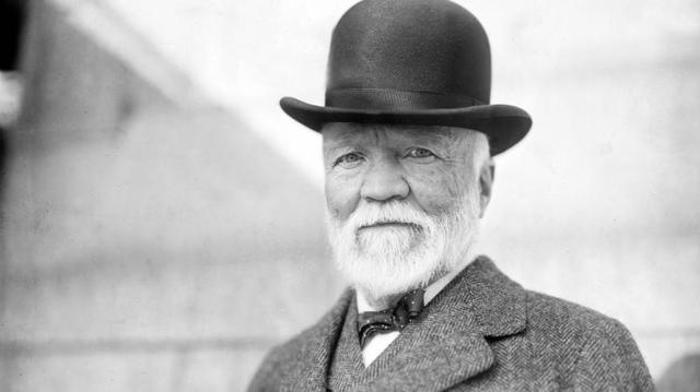 Andrew Carnegie