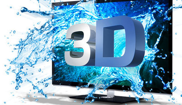 Aparece la tecnologia 3D