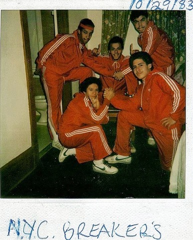 New York City Breakers