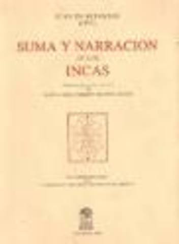Juan Betanzos y su narración
