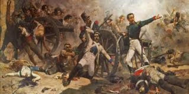 The French and Indian war