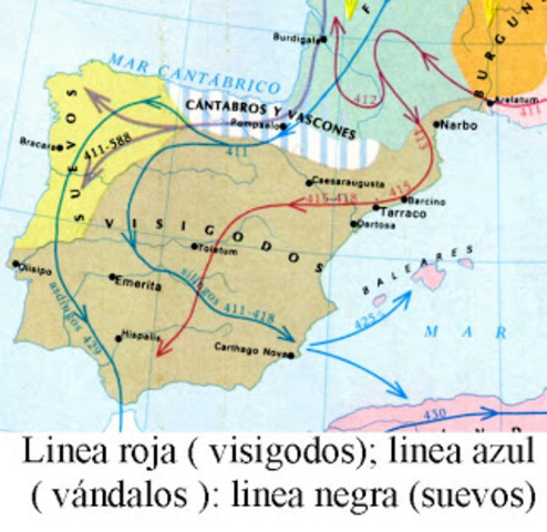 Hispania Visigoda