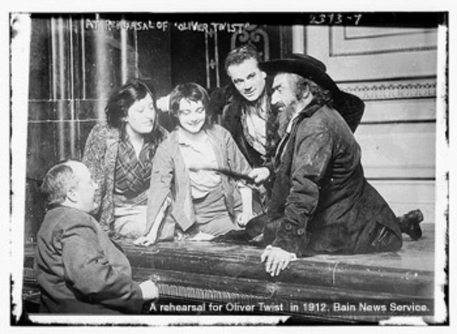 Oliver Twist: First US full length Feature Film shown in its entirety