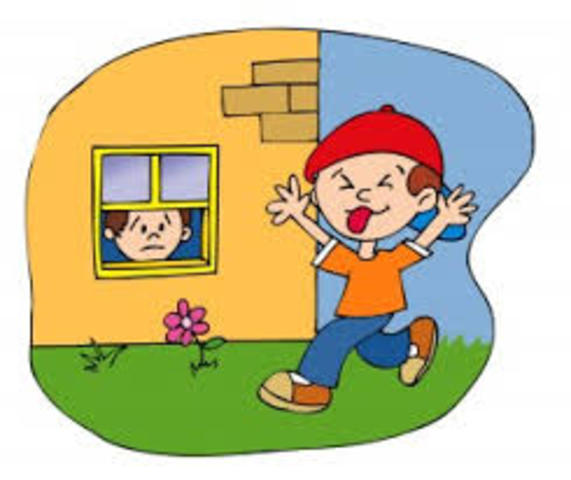 my parents will not let me out on Friday