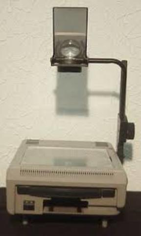 Proyector de Acetato