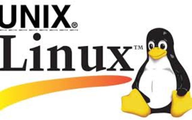 Creación de Unix