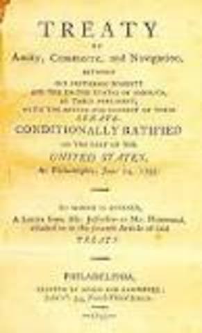 jay's treaty