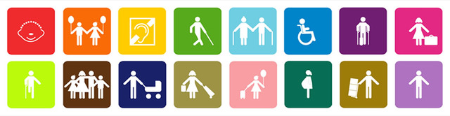 LEY GENERAL PARA LA INCLUSIÓN DE LAS PERSONAS CON DISCAPACIDAD