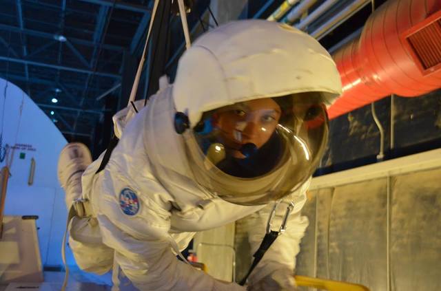 Concurso Internacional de innovación en la NASA y AEXA