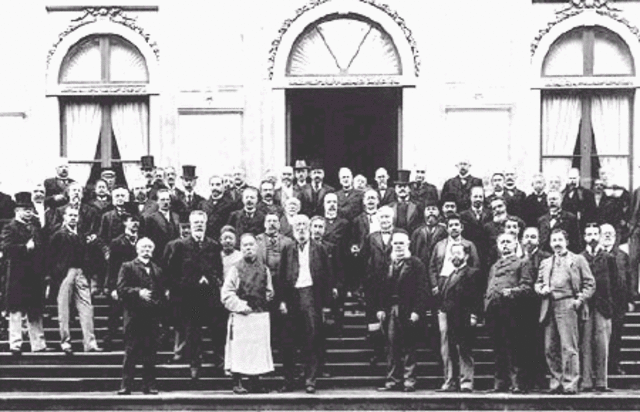 Conferencia de la Haya