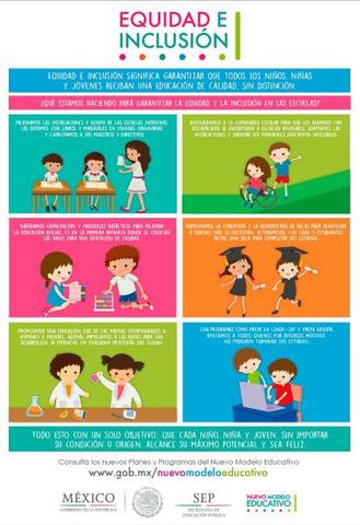 NUEVO MODELO EDUCATIVO