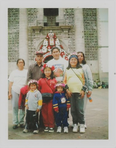 Muerte de mi abuelo paterno