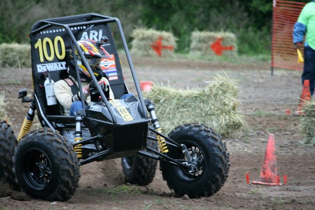 BAJA SAE