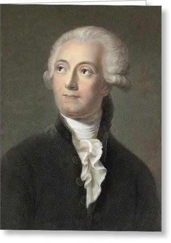Antoine Lavoisier