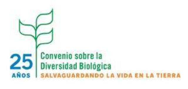Convenio de la biodiversidad. (Diversidad biológica)