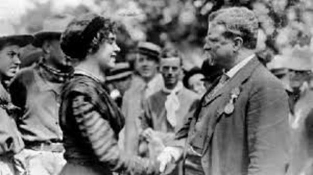 Populism & Progressivism