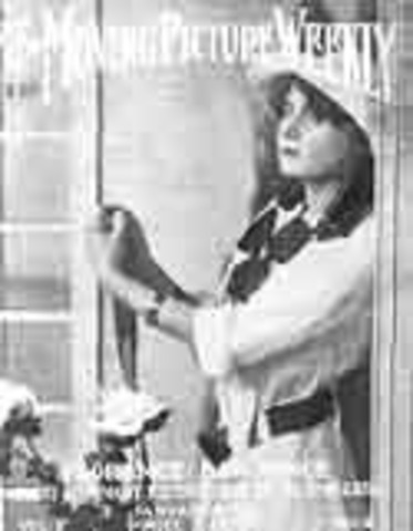 First Film Industry Publicity Stunt